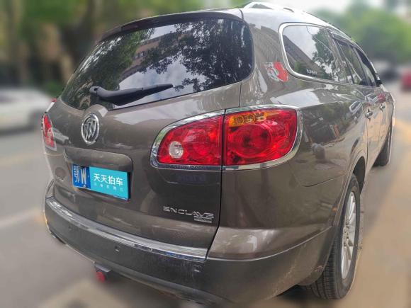 [武汉·鄂W] 二手别克昂科雷2010款 3.6L 精英版