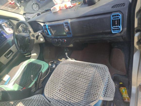 [深圳·粤B] 二手瑞驰新能源瑞驰新能源EC352021款 EC35 III 长续航版 41.86kWh