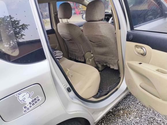 [佛山·粤X] 二手日产骊威2013款 1.6XE CVT舒适版