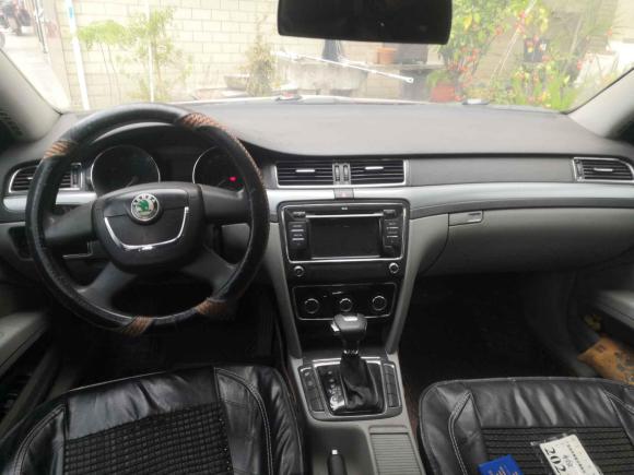 [义乌·浙G] 二手斯柯达昊锐2010款 1.4TSI DSG优雅版