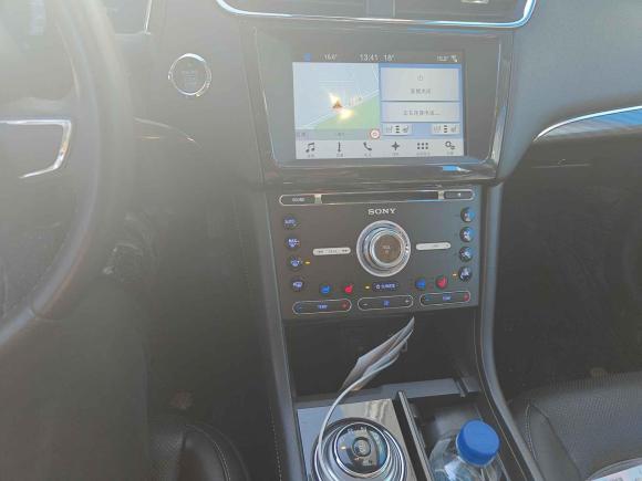 [上海·皖C] 二手福特金牛座2017款 EcoBoost 245 豪华型