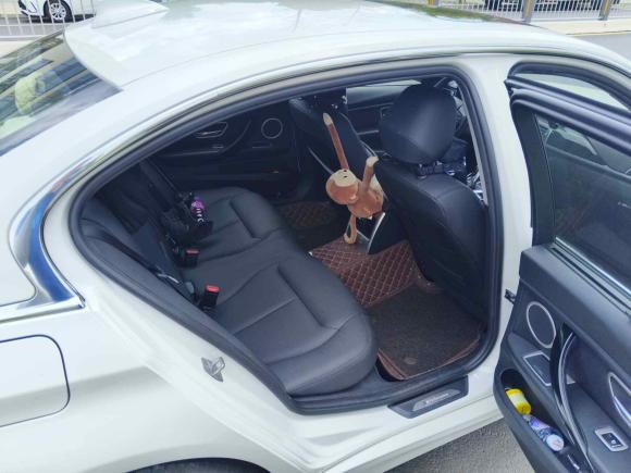 [成都·川A] 二手宝马宝马3系2016款 320Li 进取型