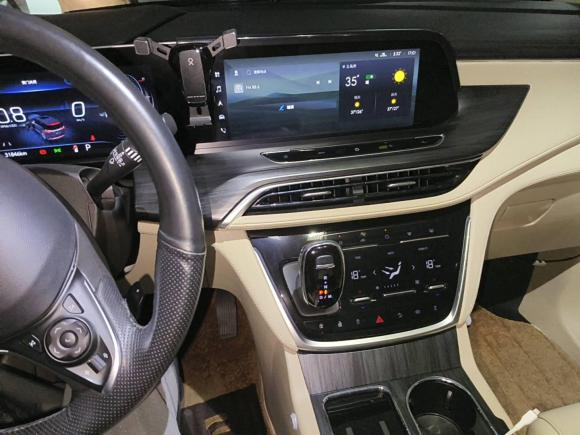 [义乌·浙G] 二手别克别克GL82022款 ES陆尊 653T 豪华型