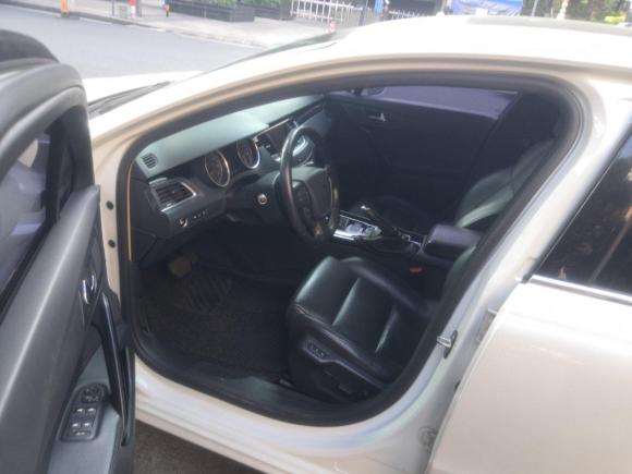 [佛山·粤E] 二手标致标致5082011款 2.3L 自动旗舰版