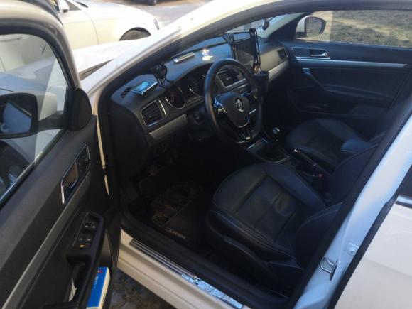 [北京·京N] 二手大众朗行2015款 1.6L 手动舒适版