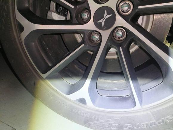 [杭州·浙A] 二手小鹏小鹏P72020款 586N