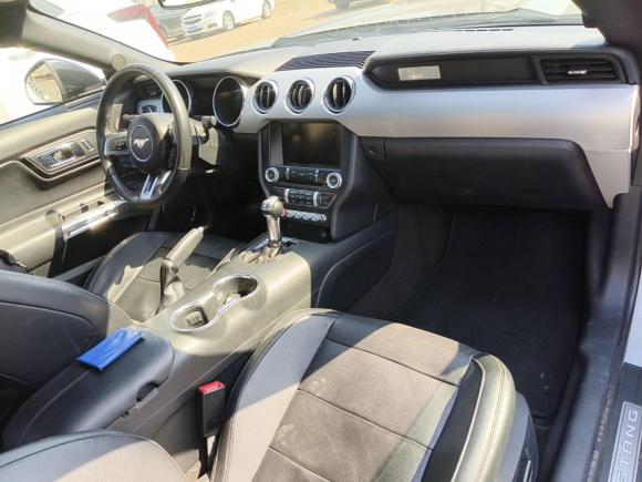 [北京·京L] 二手福特Mustang2015款 2.3T 性能版