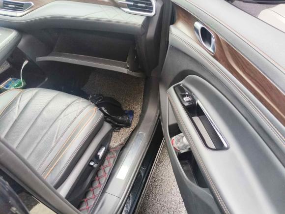 [嘉兴·浙F] 二手福特领裕2021款 EcoBoost 225 尊领型 6座