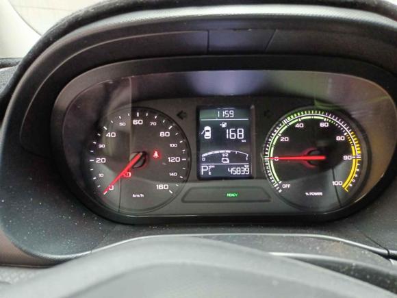 [佛山·粤E] 二手荣威科莱威CLEVER2021款 302km新四座超能版