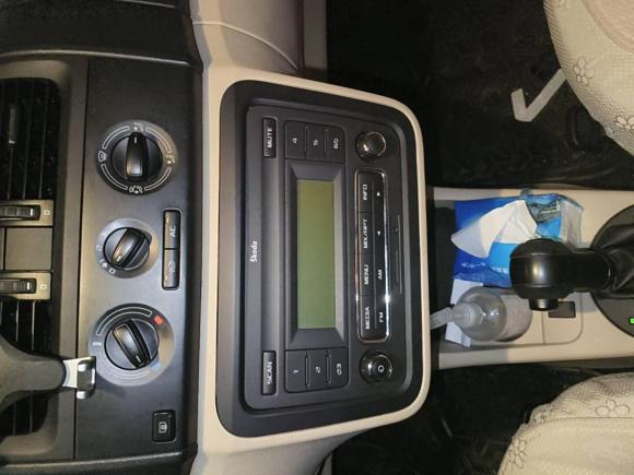 [青岛·鲁B] 二手斯柯达晶锐2012款 1.4L 自动晶致版