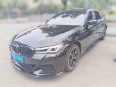 [苏州·苏E] 宝马宝马5系2022款 改款二 530Li 尊享型 M运动套装