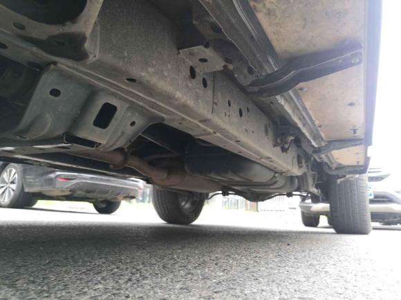 [南昌·赣M] 二手长城炮2021款 2.0T乘用全球版自动汽油四驱舒适型标箱GW4C20B