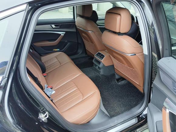 [苏州·苏U] 二手奥迪奥迪A6L2022款 40 TFSI 豪华致雅型