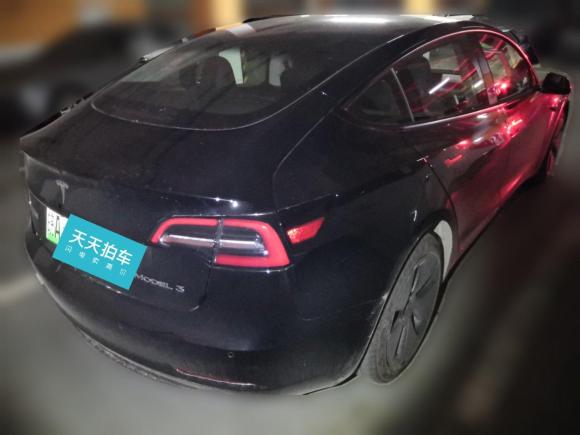 [合肥·皖A] 二手特斯拉Model 32022款 后轮驱动版
