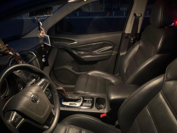 [南昌·赣M] 二手名爵锐腾2015款 1.5TGI TST豪华版