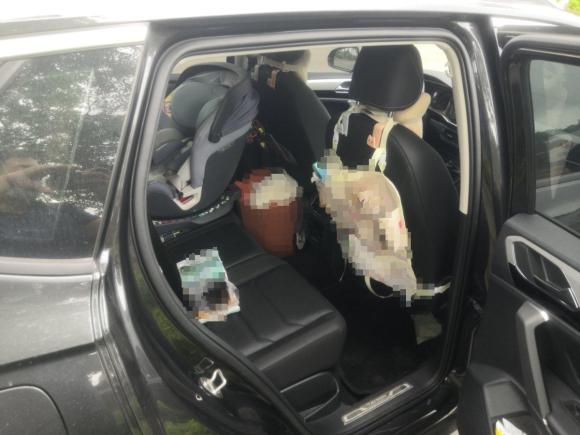 [佛山·粤E] 二手大众探岳2020款 330TSI 两驱豪华智联版