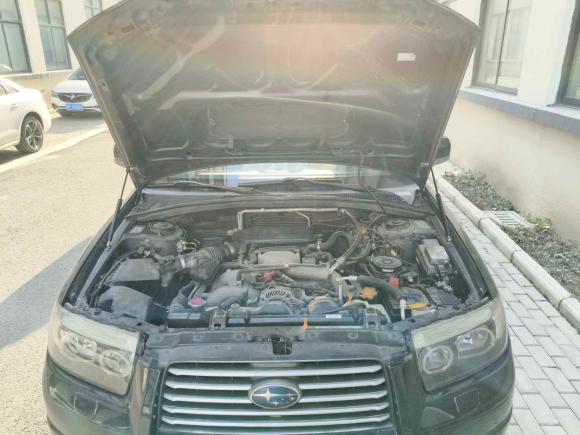 [南通·苏F] 二手斯巴鲁森林人2006款 2.0X AT