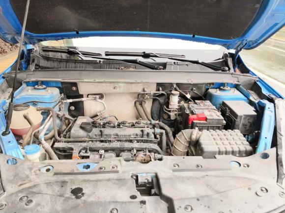 [金华·浙G] 二手凯翼炫界2020款 1.5L 手动悦