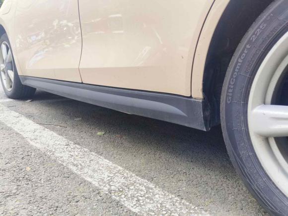 [上海·沪A] 二手欧拉欧拉好猫2021款 400km标准续航 雅典娜版 磷酸铁锂