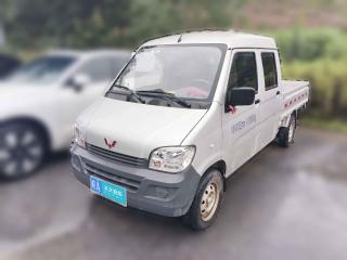 五菱汽车五菱之光小卡2020款 1.2L 双排「合肥二手车」「天天拍车」