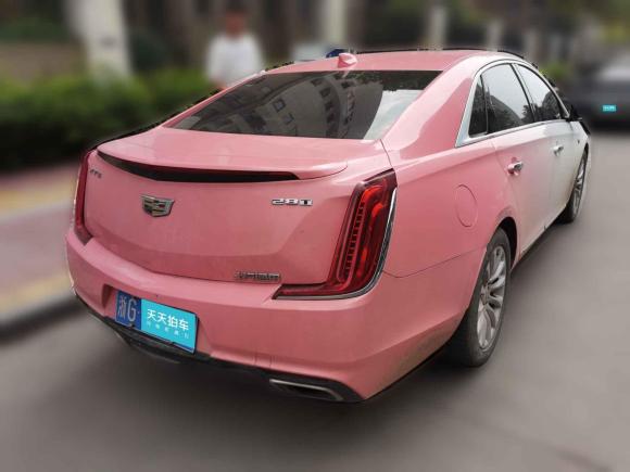 [义乌·浙G] 二手凯迪拉克凯迪拉克XTS2018款 28T 精英型