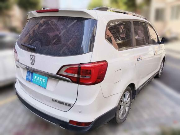 [成都·川A] 二手宝骏宝骏7302016款 1.5L 手动舒适型 7座 国V