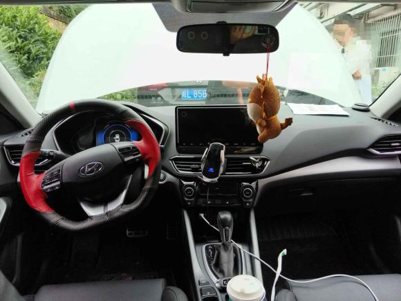 [上海·皖H] 二手现代菲斯塔2019款 280TGDi 智速版 国VI