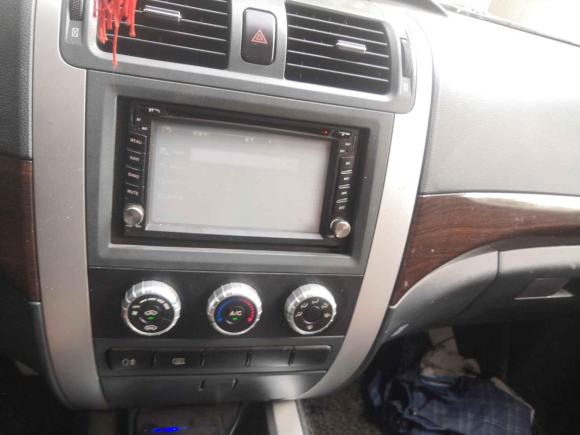 [金华·浙G] 二手福田拓陆者2012款 2.8T柴油两驱基本型ISF2.8