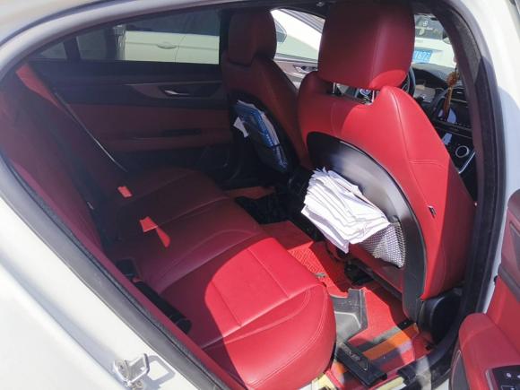 [台州·浙J] 二手捷豹捷豹XEL2020款 2.0T 200PS R-DYNAMIC S进取运动版