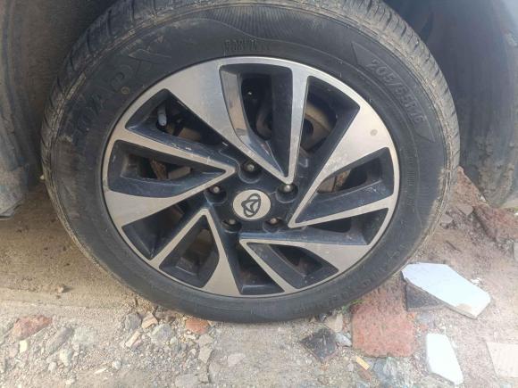 [青岛·鲁B] 二手长安欧尚长安欧尚A8002017款 1.6L 手动智享型