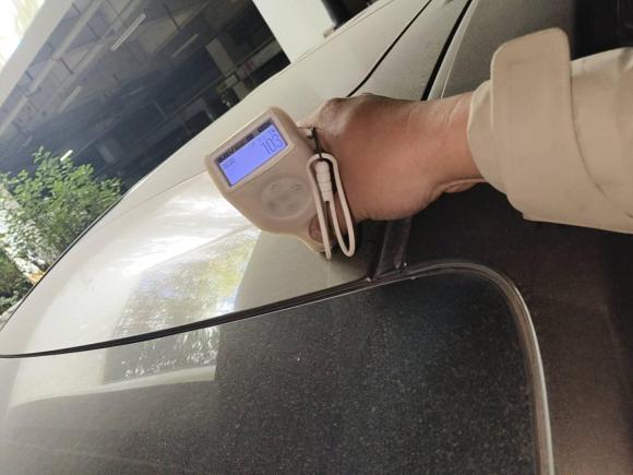 [青岛·鲁U] 二手别克别克GL82023款 改款 陆上公务舱 豪华型