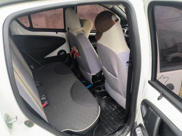 [上海·沪B] 二手比亚迪比亚迪F02015款 1.0L AMT 铉酷型