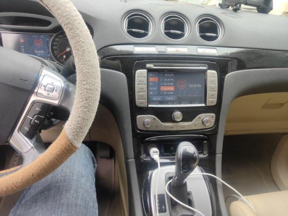 [苏州·苏E] 二手福特麦柯斯2008款 2.3L 7座豪华型