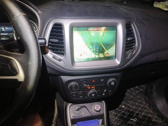 [武汉·鄂A] 二手Jeep指南者2017款 200T 自动家享版