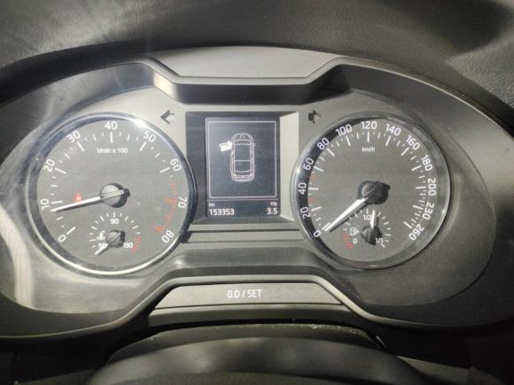 [上海·沪D] 二手斯柯达明锐2015款 1.6L 自动逸俊版