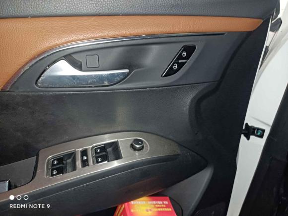 [武汉·鄂A] 二手宝沃宝沃BX72016款 28T 四驱旗舰版 5座