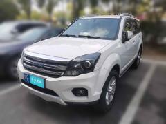 [南通·苏F]哈弗&nbsp;&nbsp;哈弗H5经典&nbsp;&nbsp;2018款经典版2.0T柴油手动四驱精英型