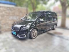 [北京·京Y] 奔驰唯雅诺2013款 3.0L 舒适版