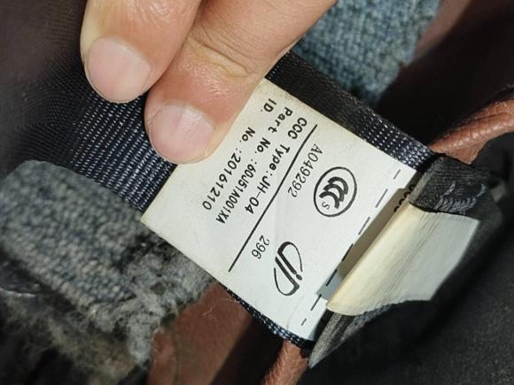 [常州·苏D] 二手东南东南DX32016款 1.5T CVT旗舰型