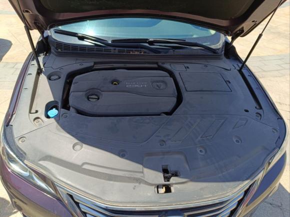 [南通·苏F] 二手长安睿骋CC2018款 1.5T 自动智雅型 国V