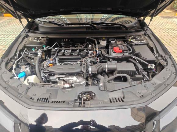 [武汉·鄂W] 二手本田英仕派2023款 260TURBO 精致版