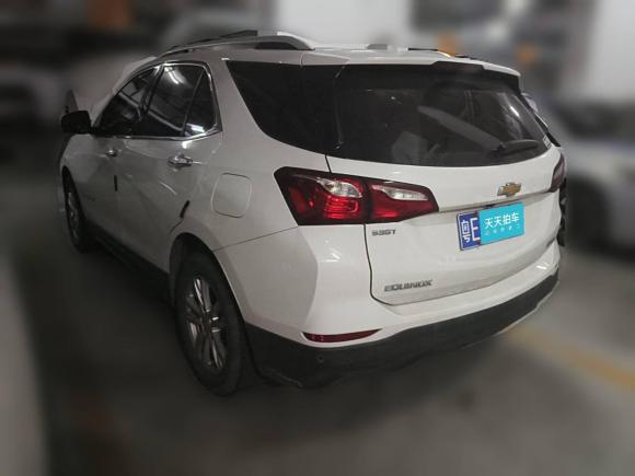 [佛山·粤E] 二手雪佛兰探界者2019款 535T 自动驭界版 国VI