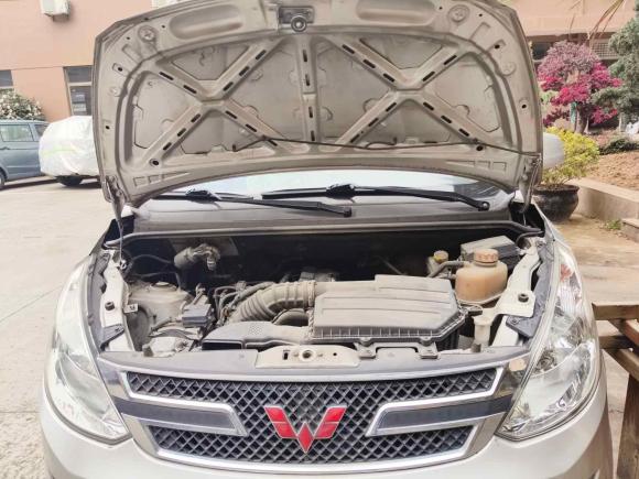 [温州·浙C] 二手五菱汽车五菱荣光V2018款 1.5L标准型