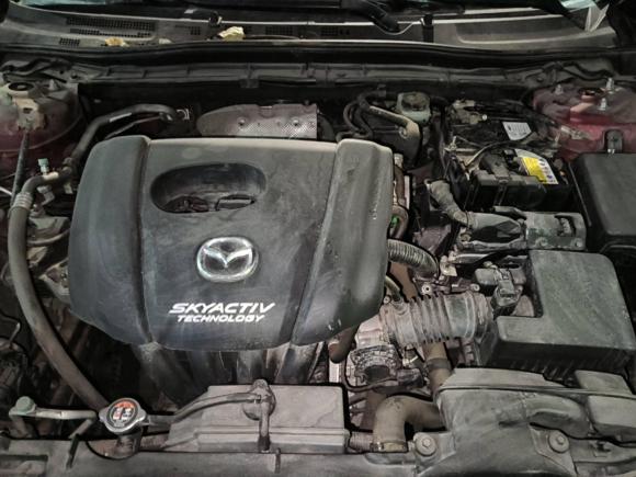 [北京·京A] 二手马自达马自达3 昂克赛拉2014款 三厢 1.5L 手动舒适型