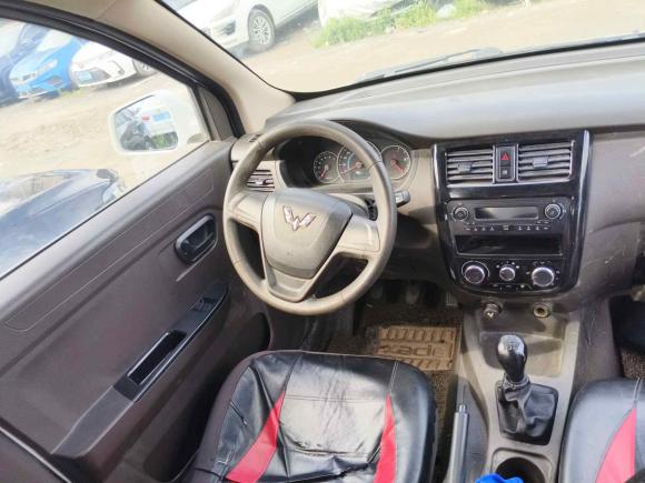 [宁波·豫P] 二手五菱汽车五菱荣光V2016款 1.5L标准型