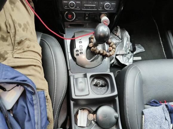 [上海·辽E] 二手雷诺科雷傲2016款 2.0L 两驱舒适版