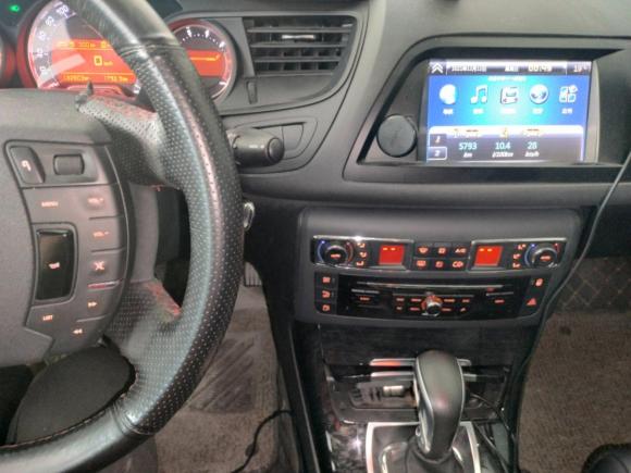 [上海·沪A] 二手雪铁龙雪铁龙C52013款 2.3L 自动尊驭型