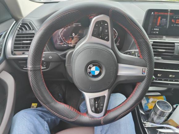 [南通·苏F] 二手宝马宝马X32021款 xDrive25i M运动套装