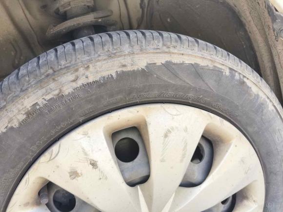 [南通·浙D] 二手丰田YARiS L 致享2019款 1.5E CVT魅动版 国VI