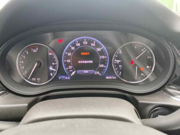 [上海·苏E] 二手别克君威2020款 GS 28T 精英型